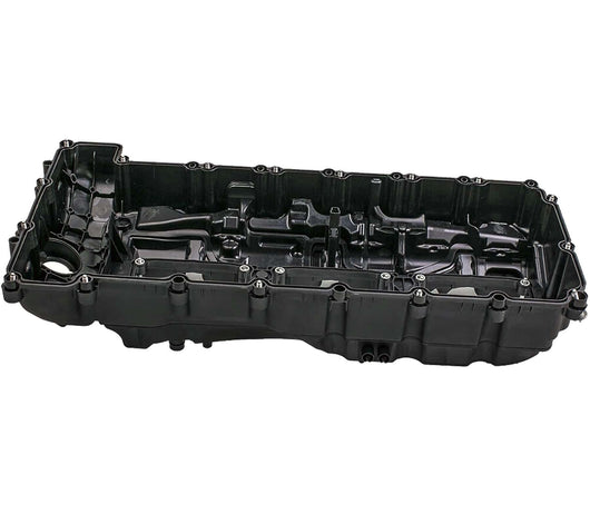 Engine Cylinder Head Valve Rocker Cover For BMW 11127570292, 7570292 - D2P Autoparts
