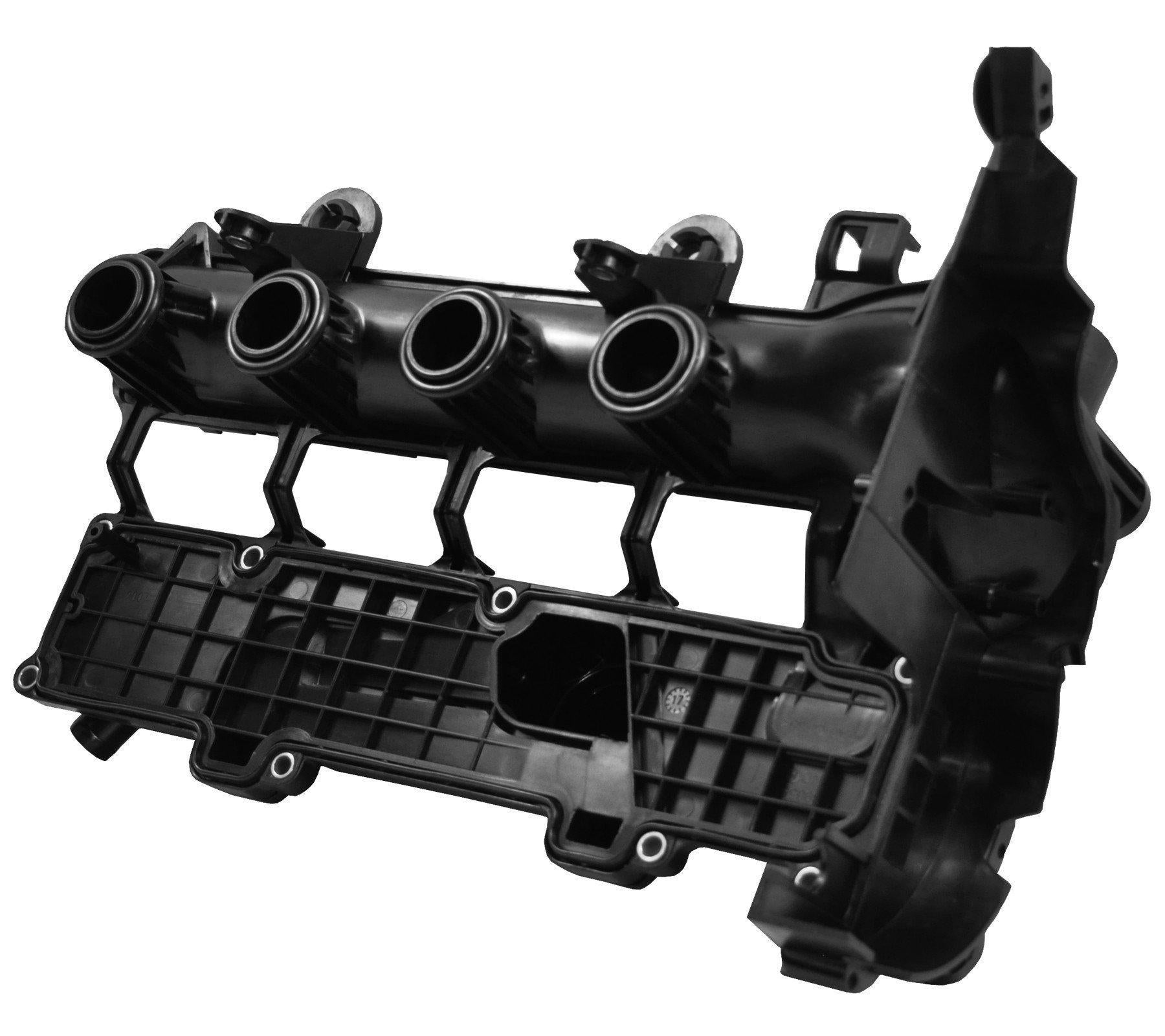 Engine Head Rocker Camshaft Cover For Peugeot/Citroen/Ford/Fiat/Lancia/Jaguar - D2P Autoparts