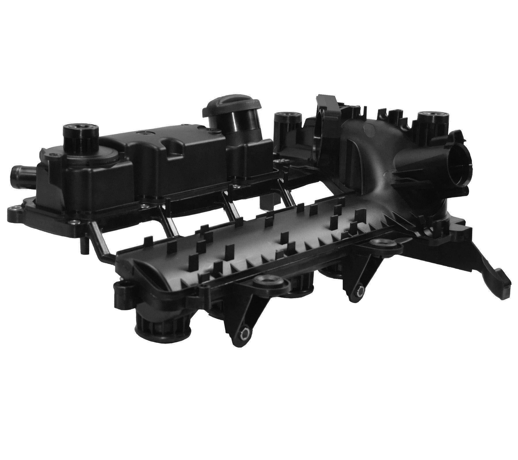 Engine Head Rocker Camshaft Cover For Peugeot/Citroen/Ford/Fiat/Lancia/Jaguar - D2P Autoparts