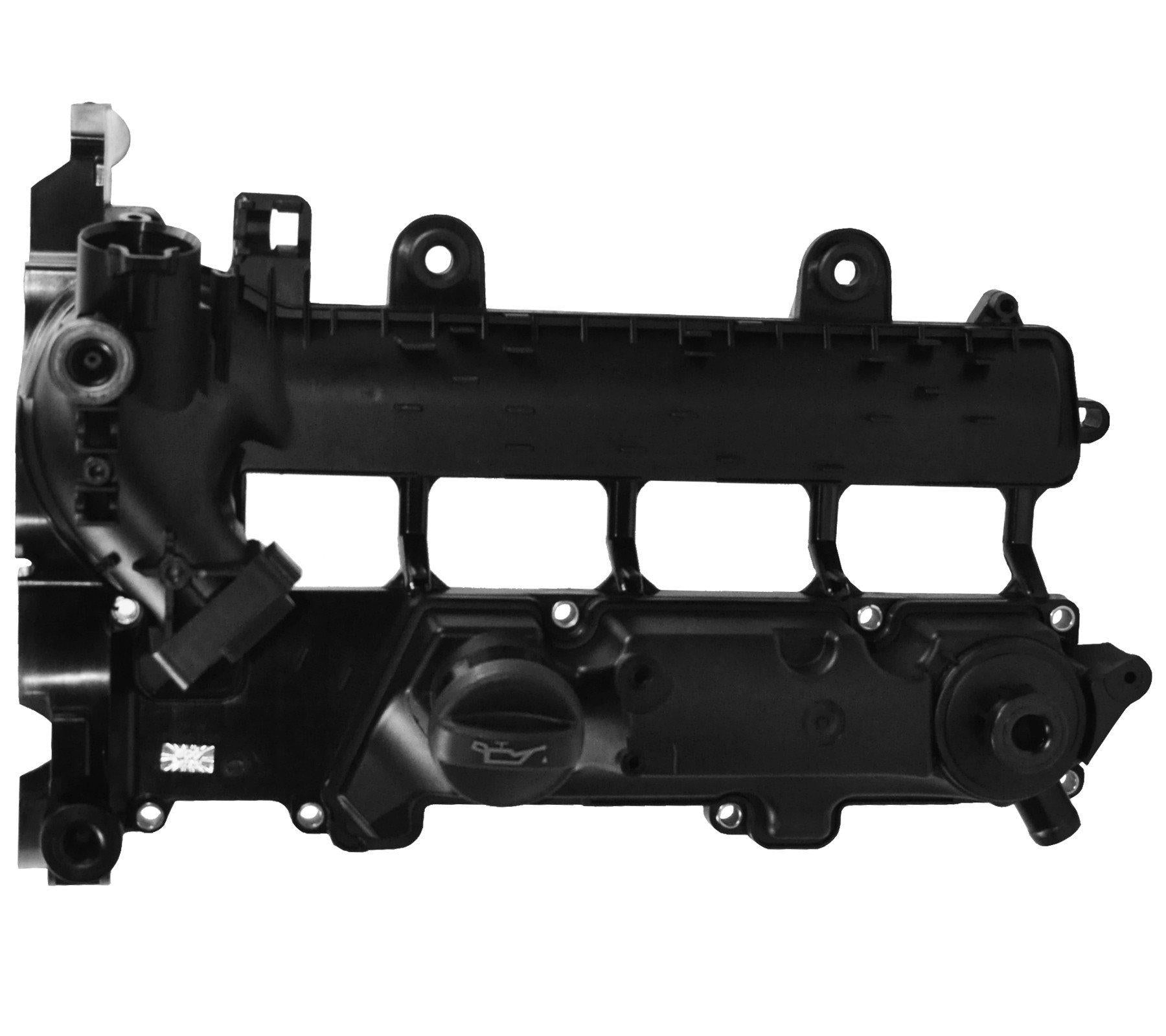 Engine Head Rocker Camshaft Cover For Peugeot/Citroen/Ford/Fiat/Lancia/Jaguar - D2P Autoparts