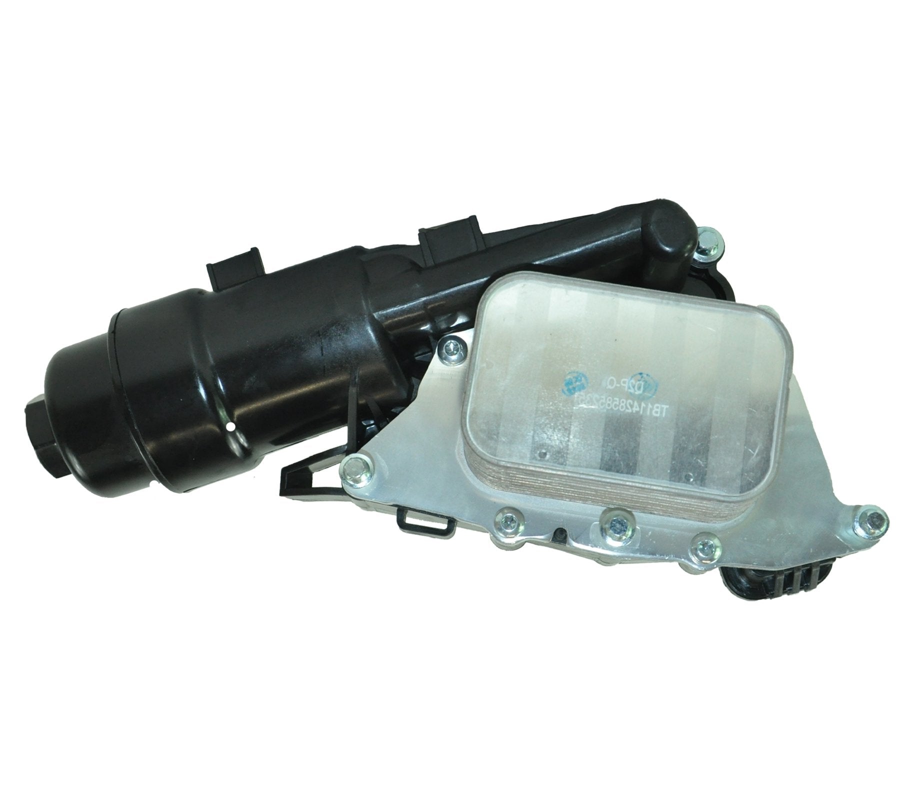 Engine Oil Cooler and Filter Housing BMW 2 Series, i8, X1, X2, Mini Clubman, Mini Countryman - D2P Autoparts