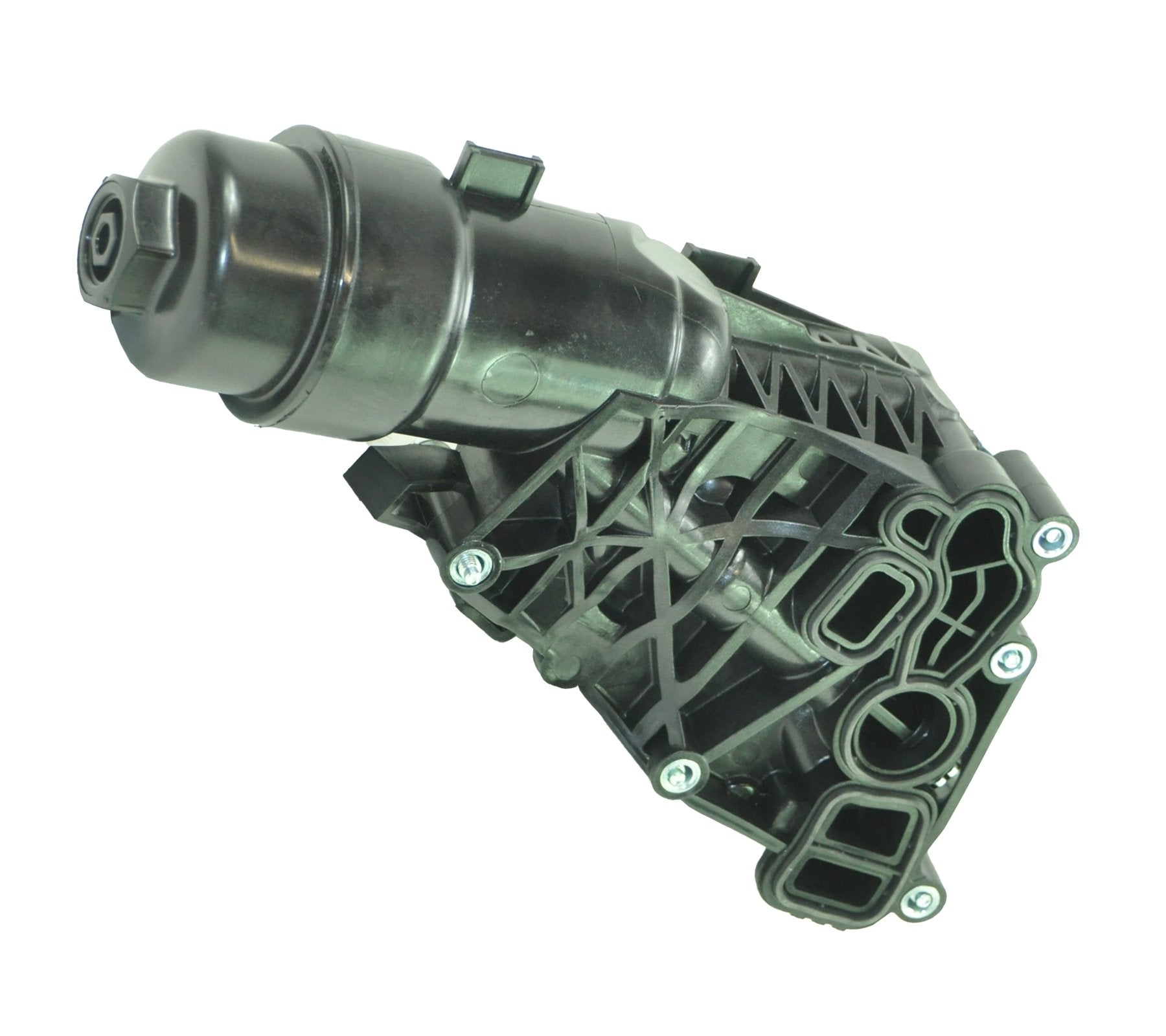 Engine Oil Cooler and Filter Housing BMW 2 Series, i8, X1, X2, Mini Clubman, Mini Countryman - D2P Autoparts