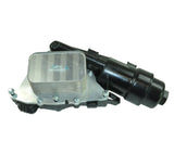 Engine Oil Cooler and Filter Housing BMW 2 Series, i8, X1, X2, Mini Clubman, Mini Countryman - D2P Autoparts