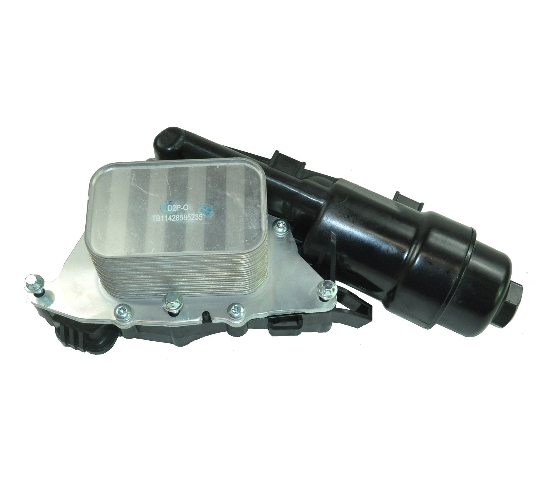 Engine Oil Cooler and Filter Housing BMW 2 Series, i8, X1, X2, Mini Clubman, Mini Countryman - D2P Autoparts