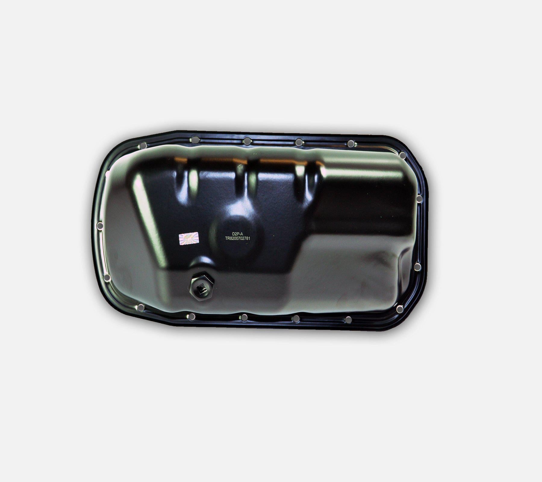 Engine Oil Sump Pan For Dacia/Renault - D2P Autoparts