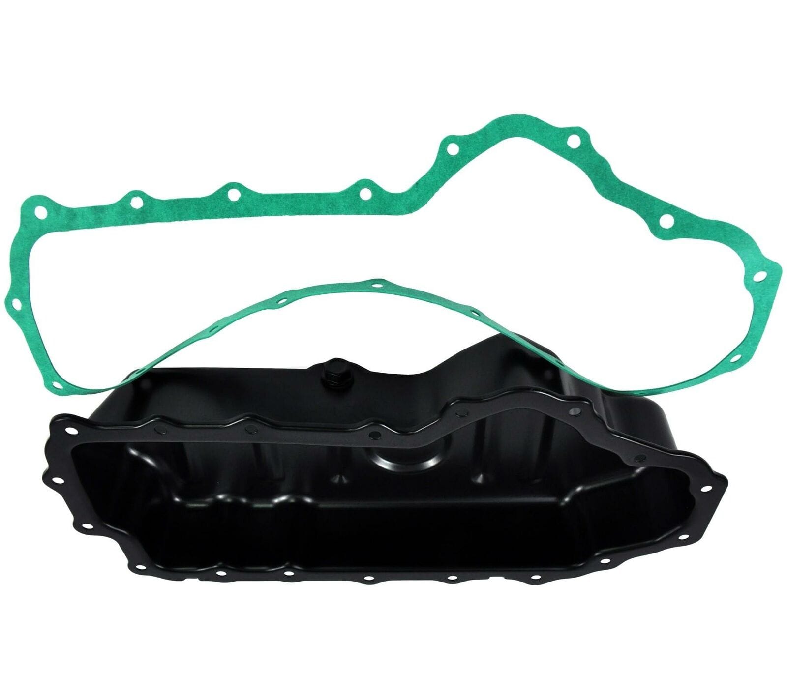 Engine Oil Sump Pan For Ford C-Max Focus Galaxy 1353148 - D2P Autoparts