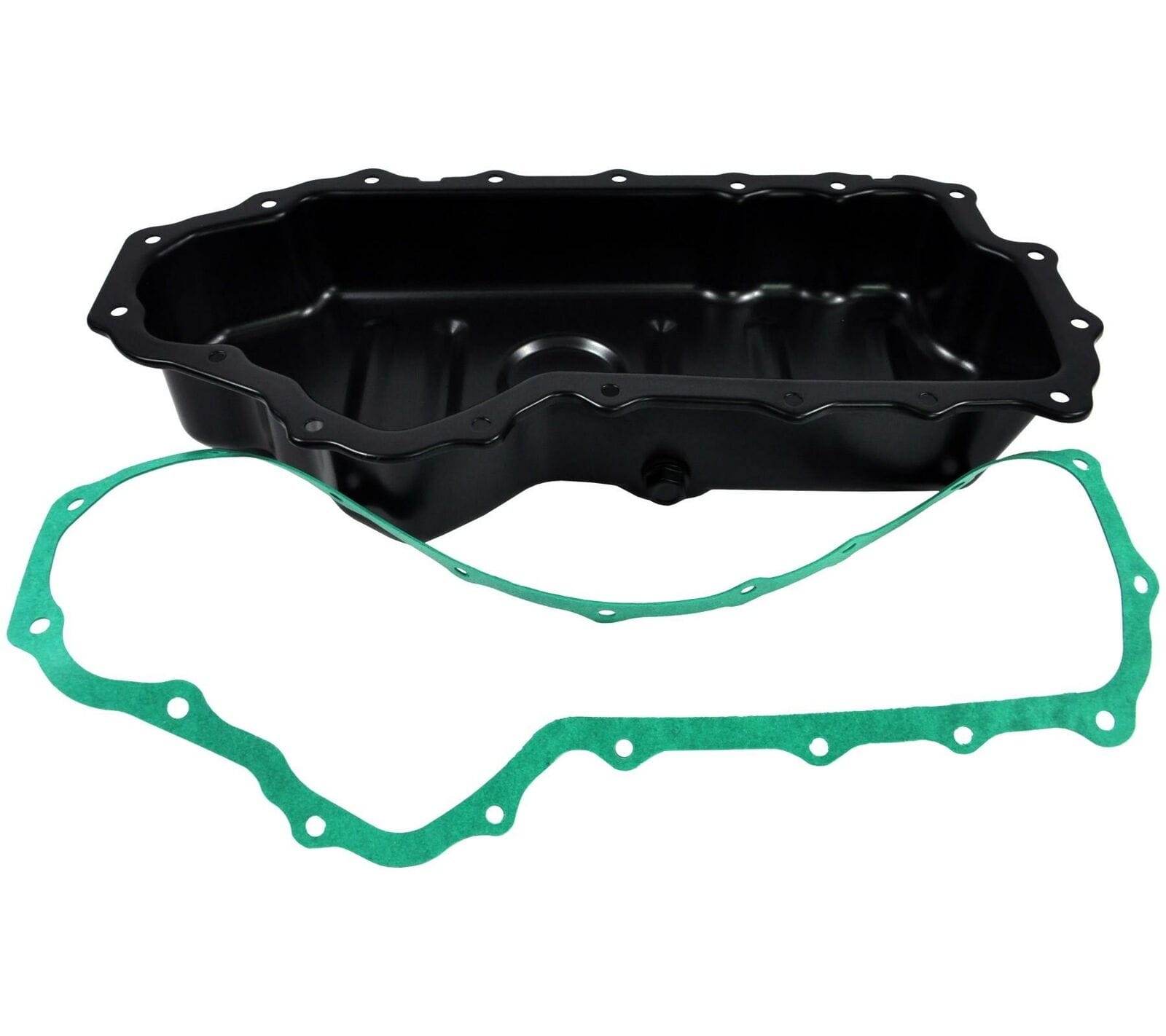 Engine Oil Sump Pan For Ford C-Max Focus Galaxy 1353148 - D2P Autoparts