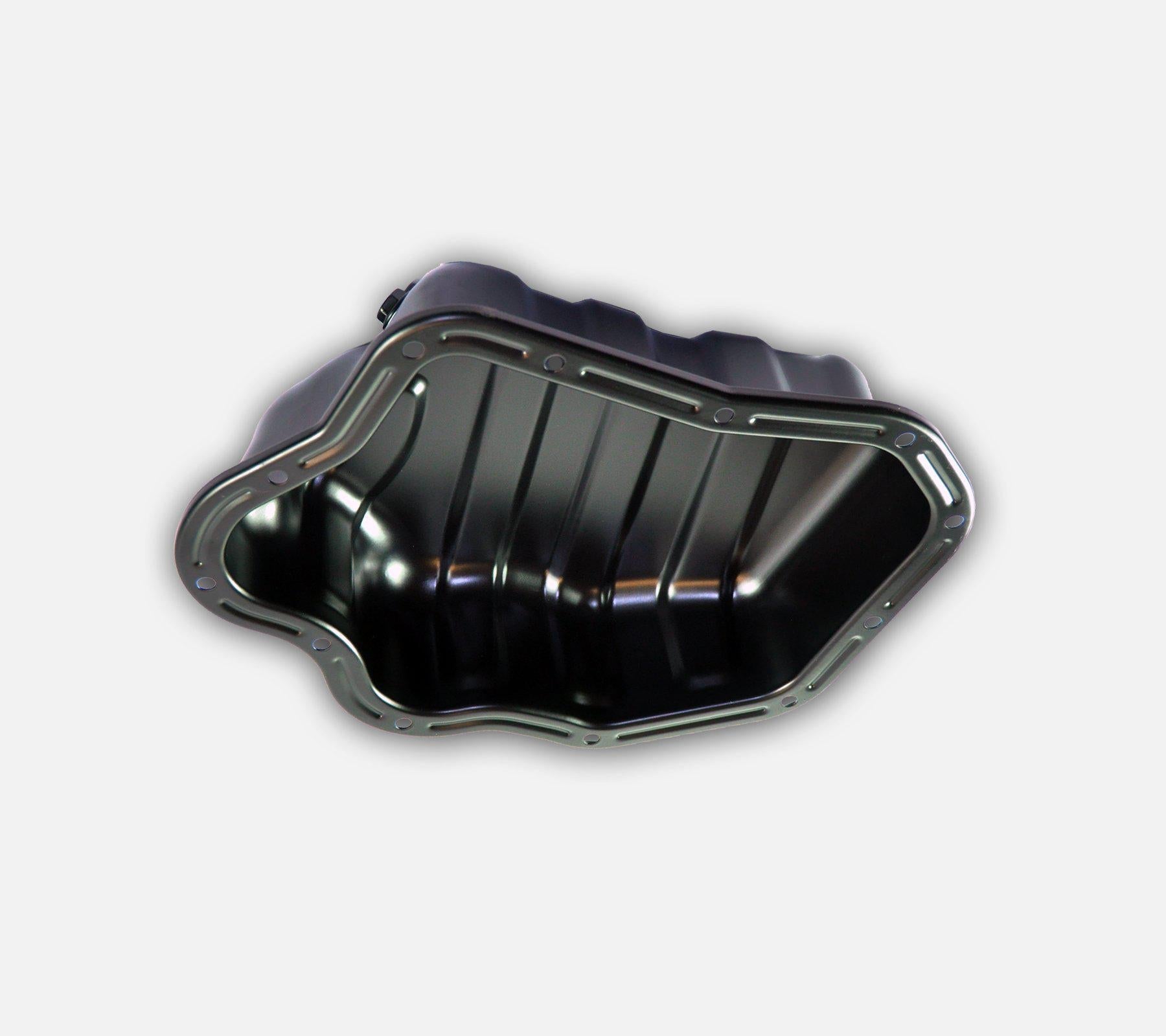 Engine Oil Sump Pan For Nissan: Almera, Almera Tino, Primera, X-Trail, 11110AD210 - D2P Autoparts