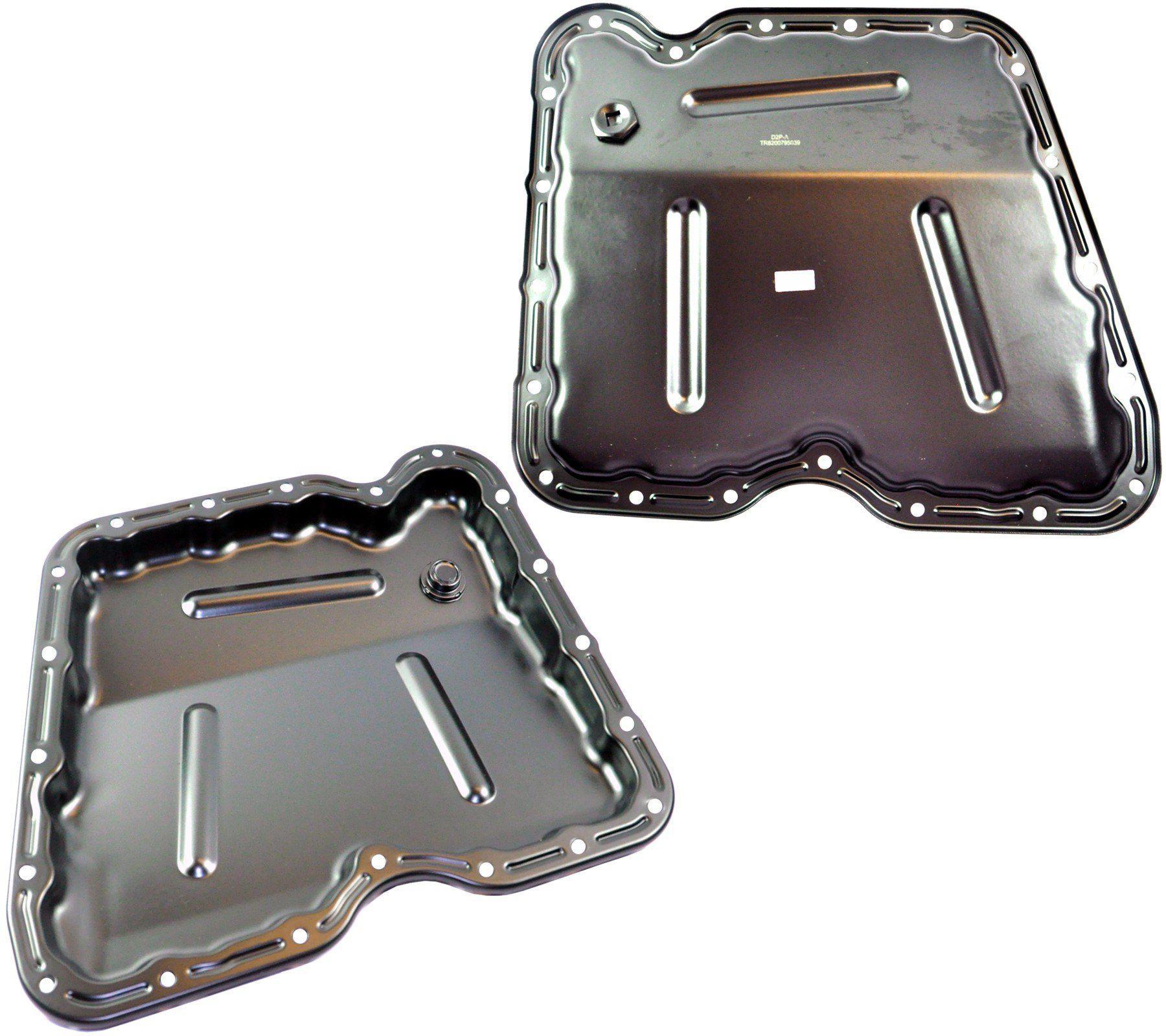 Engine Oil Sump Pan For Nissan/Renault/Opel-Vauxhall - D2P Autoparts