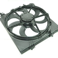 Engine Radiator Cooling Fan for Nissan: Qashqai, Renault: Kadjar 214814EB0A 21481-4EB0A - D2P Autoparts