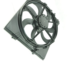 Engine Radiator Cooling Fan for Nissan: Qashqai, Renault: Kadjar 214814EB0A 21481-4EB0A - D2P Autoparts