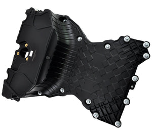 Engine sump oil pan for Mercedes W204 C204 S204 C218 X218 W212 A207 C207 S212 - D2P Autoparts