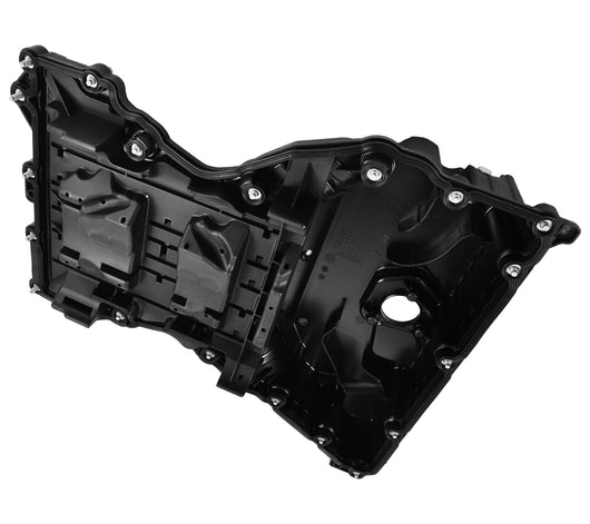Engine sump oil pan for Mercedes W204 C204 S204 C218 X218 W212 A207 C207 S212 - D2P Autoparts