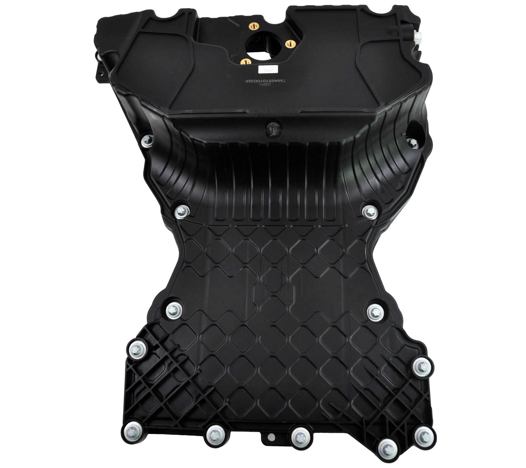 Engine sump oil pan for Mercedes W204 C204 S204 C218 X218 W212 A207 C207 S212 - D2P Autoparts