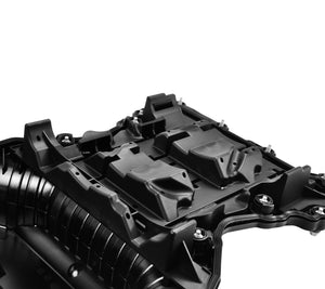 Engine sump oil pan for Mercedes W204 C204 S204 C218 X218 W212 A207 C207 S212 - D2P Autoparts