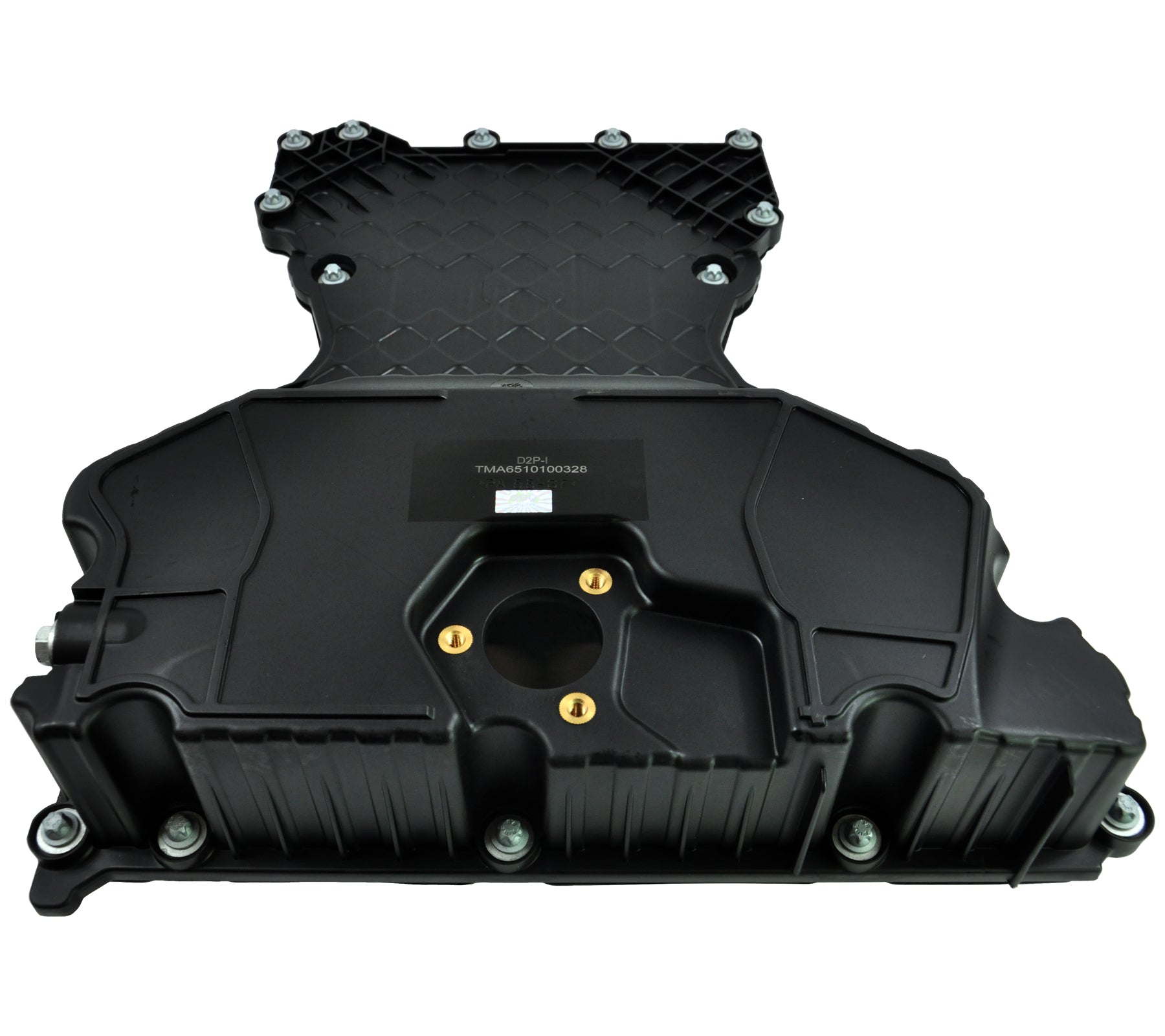 Engine sump oil pan for Mercedes W204 C204 S204 C218 X218 W212 A207 C207 S212 - D2P Autoparts
