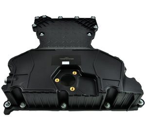 Engine sump oil pan for Mercedes W204 C204 S204 C218 X218 W212 A207 C207 S212 - D2P Autoparts