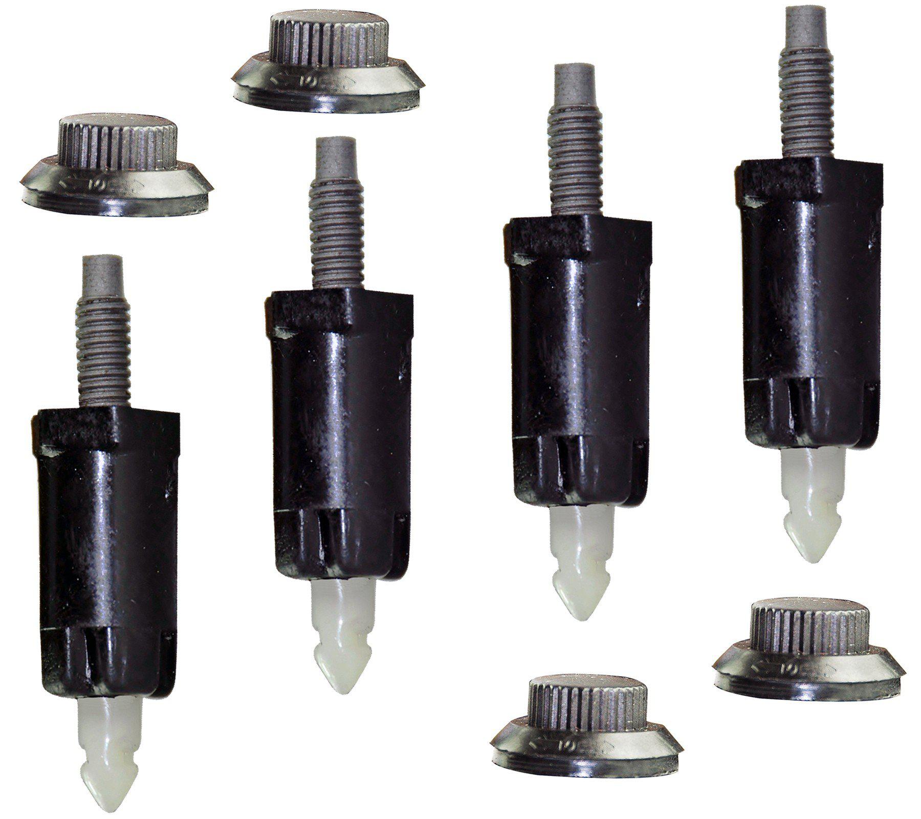 Engine Top Cover Bolts & Clips For Peugeot, and Citroen - D2P Autoparts