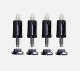 Engine Top Cover Bolts & Clips For Peugeot, and Citroen - D2P Autoparts
