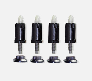 Engine Top Cover Bolts & Clips For Peugeot, and Citroen - D2P Autoparts