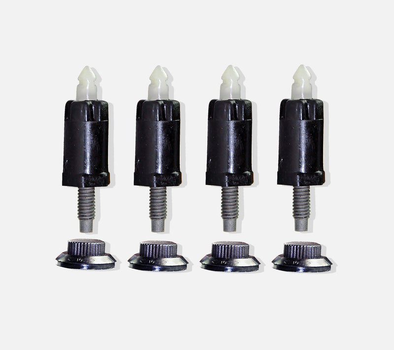 Engine Top Cover Bolts & Clips For Peugeot, and Citroen - D2P Autoparts