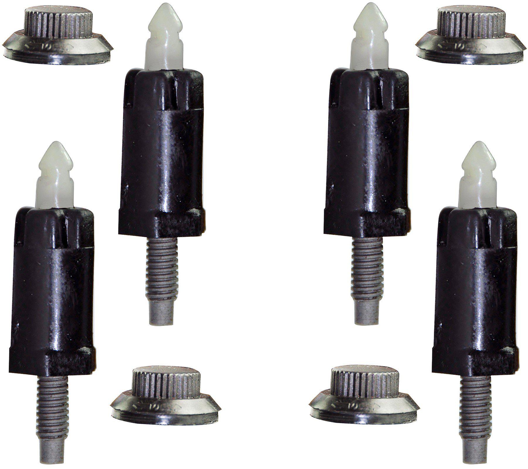 Engine Top Cover Bolts & Clips For Peugeot, and Citroen - D2P Autoparts