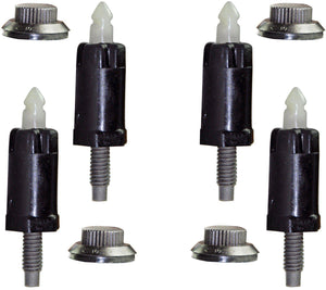 Engine Top Cover Bolts & Clips For Peugeot, and Citroen - D2P Autoparts