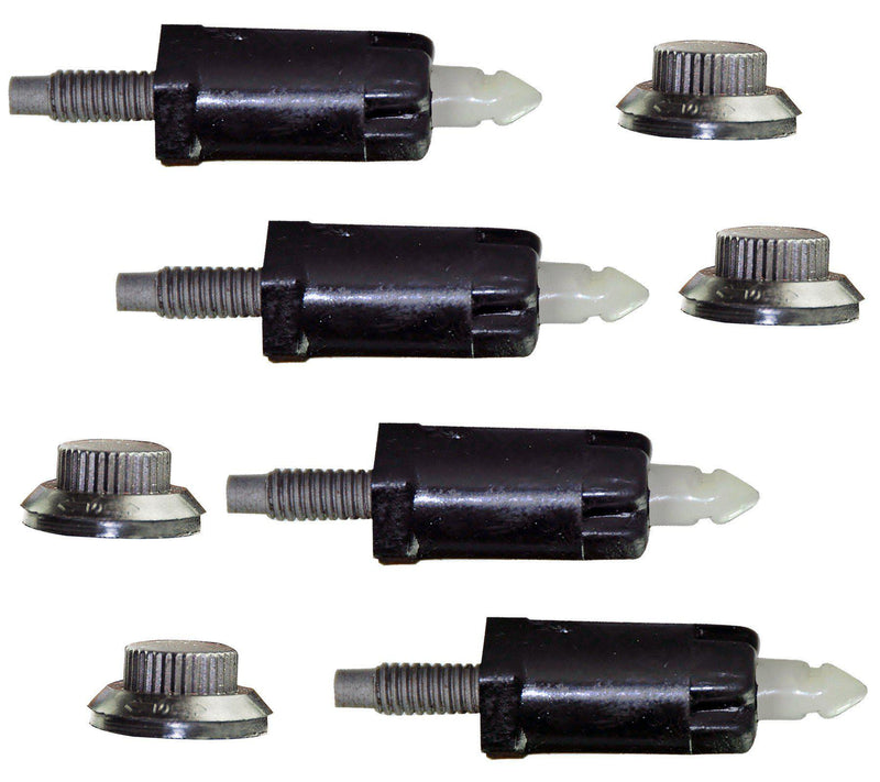 Engine Top Cover Bolts & Clips For Peugeot, and Citroen - D2P Autoparts