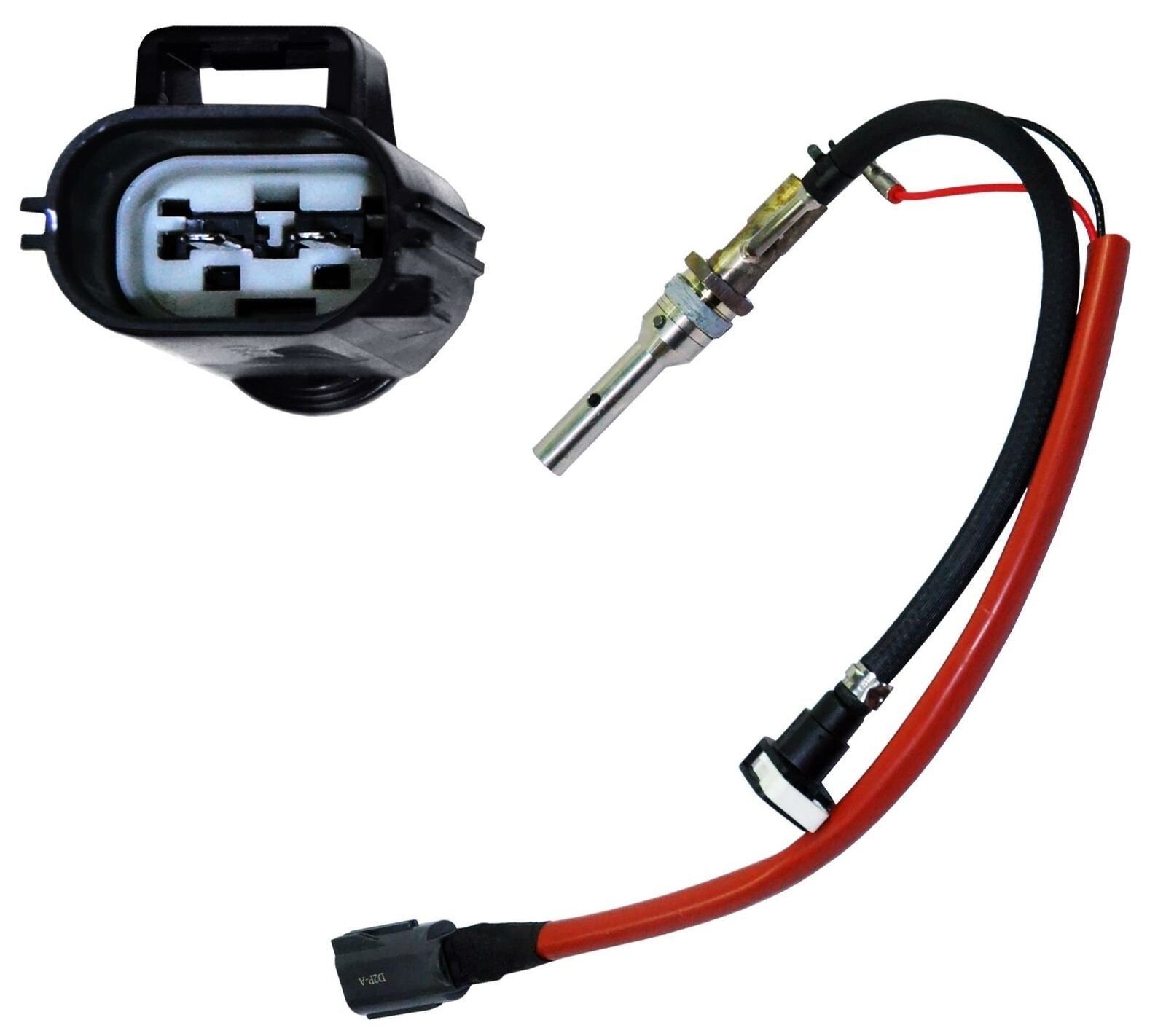 Exhaust DPF Fuel Vapouriser Valve For Ford Transit 1837958 - D2P Autoparts