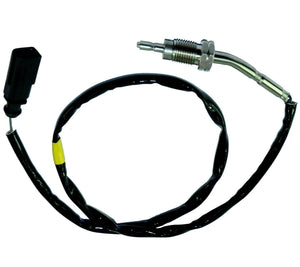 Exhaust Gas Temperature EGT Sensor (Approx. 660 mm L) For Audi, VW, and Skoda - D2P Autoparts
