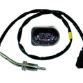 Exhaust Gas Temperature EGT Sensor (Approx. 660 mm L) For Audi, VW, and Skoda - D2P Autoparts