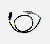 Exhaust Gas Temperature EGT Sensor (Approx. 660 mm L) For Audi, VW, and Skoda - D2P Autoparts
