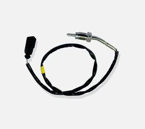 Exhaust Gas Temperature EGT Sensor (Approx. 660 mm L) For Audi, VW, and Skoda - D2P Autoparts