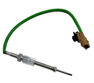 Exhaust Gas Temperature Sensor EGT for Dacia: Duster, Logan, Logan MCV, Sandero, Nissan: NV200, NV200 / Evalia, Qashqai+2, Renault: Clio, Kangoo, Kangoo Be Bop, Kangoo/Grand Kangoo, Megane, Megane CC, Modus / Grand Modus, - D2P Autoparts