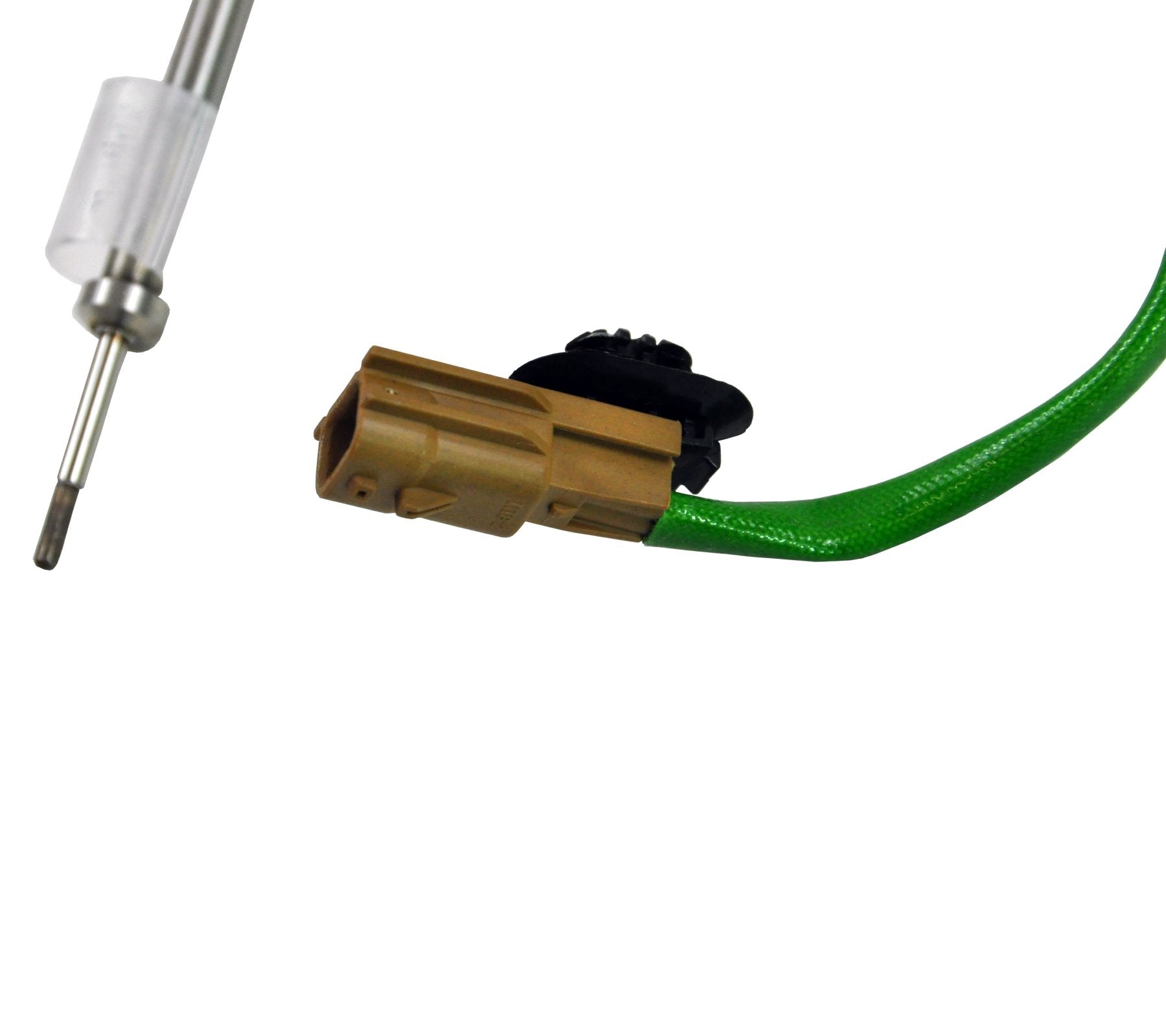 Exhaust Gas Temperature Sensor EGT for Dacia: Duster, Logan, Logan MCV, Sandero, Nissan: NV200, NV200 / Evalia, Qashqai+2, Renault: Clio, Kangoo, Kangoo Be Bop, Kangoo/Grand Kangoo, Megane, Megane CC, Modus / Grand Modus, - D2P Autoparts