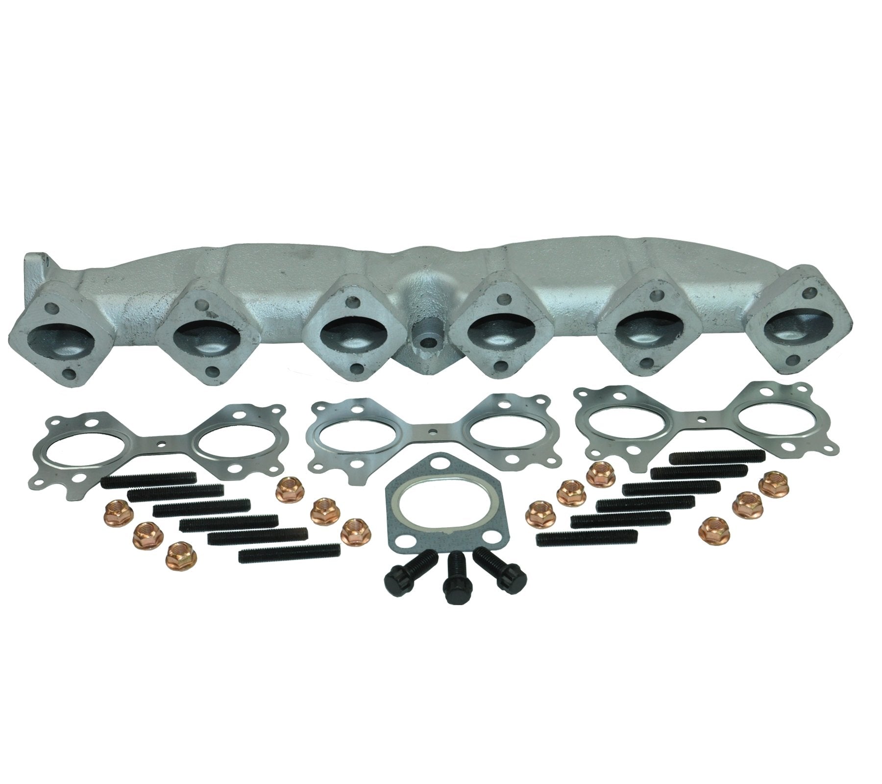 Exhaust Manifold For Bmw 330d 525d 530d 730d 3.0d E46 E53 E39 E60 E65