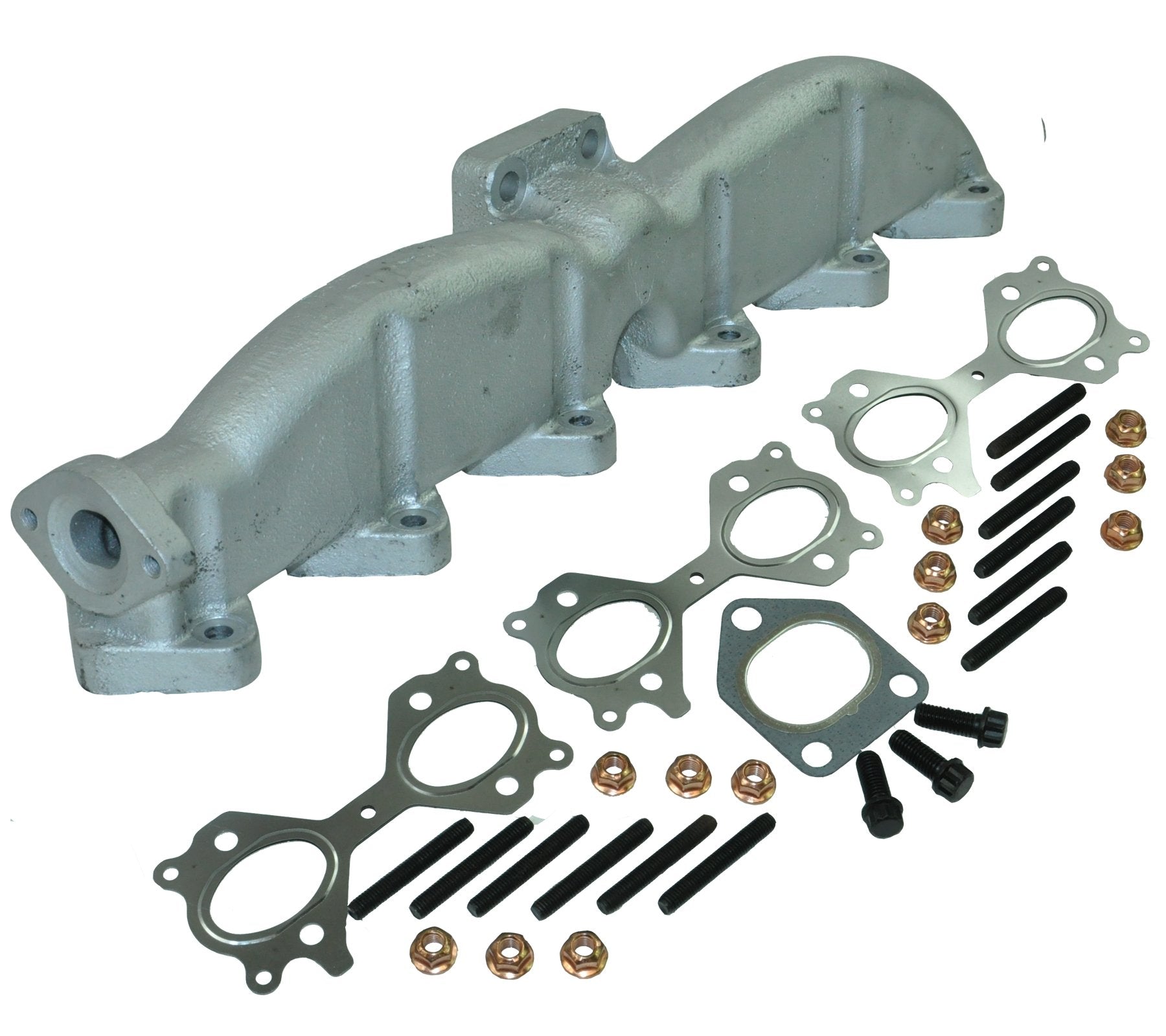 Exhaust Manifold For Bmw 330d 525d 530d 730d 3.0d E46 E53 E39 E60 E65 E83 - D2P Autoparts