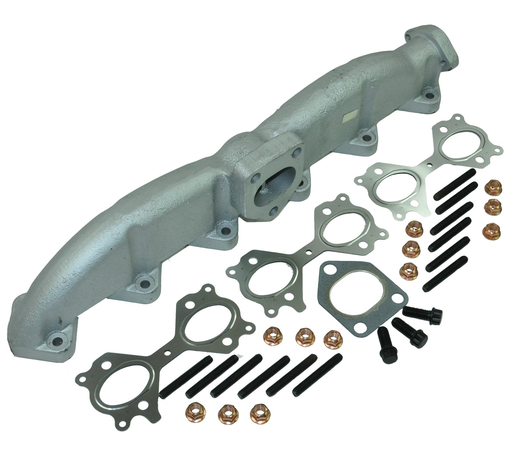 Exhaust Manifold For Bmw 330d 525d 530d 730d 3.0d E46 E53 E39 E60 E65 E83 - D2P Autoparts