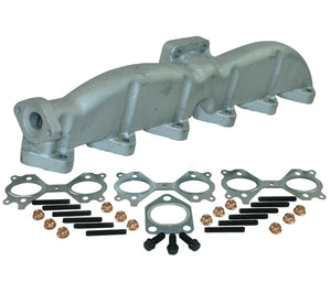 Exhaust Manifold For Bmw 330d 525d 530d 730d 3.0d E46 E53 E39 E60 E65 E83 - D2P Autoparts