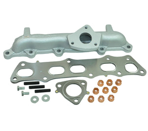 Exhaust Manifold for Honda: Accord, Civic, CR-V, FR-V 18115-RBD-E01 - D2P Autoparts