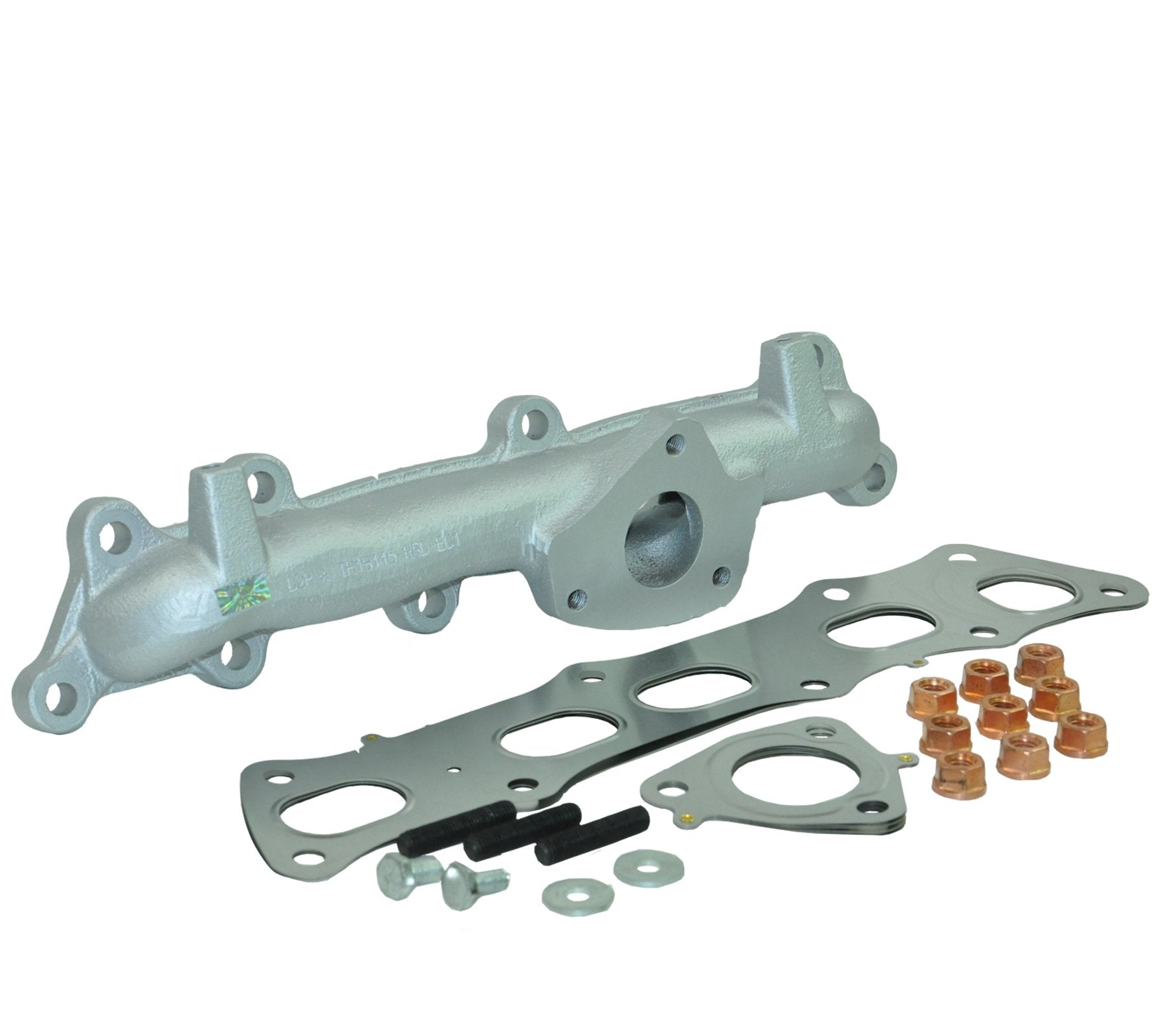 Exhaust Manifold for Honda: Accord, Civic, CR-V, FR-V 18115-RBD-E01 - D2P Autoparts