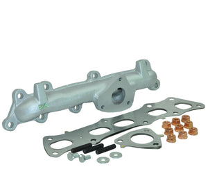 Exhaust Manifold for Honda: Accord, Civic, CR-V, FR-V 18115-RBD-E01 - D2P Autoparts