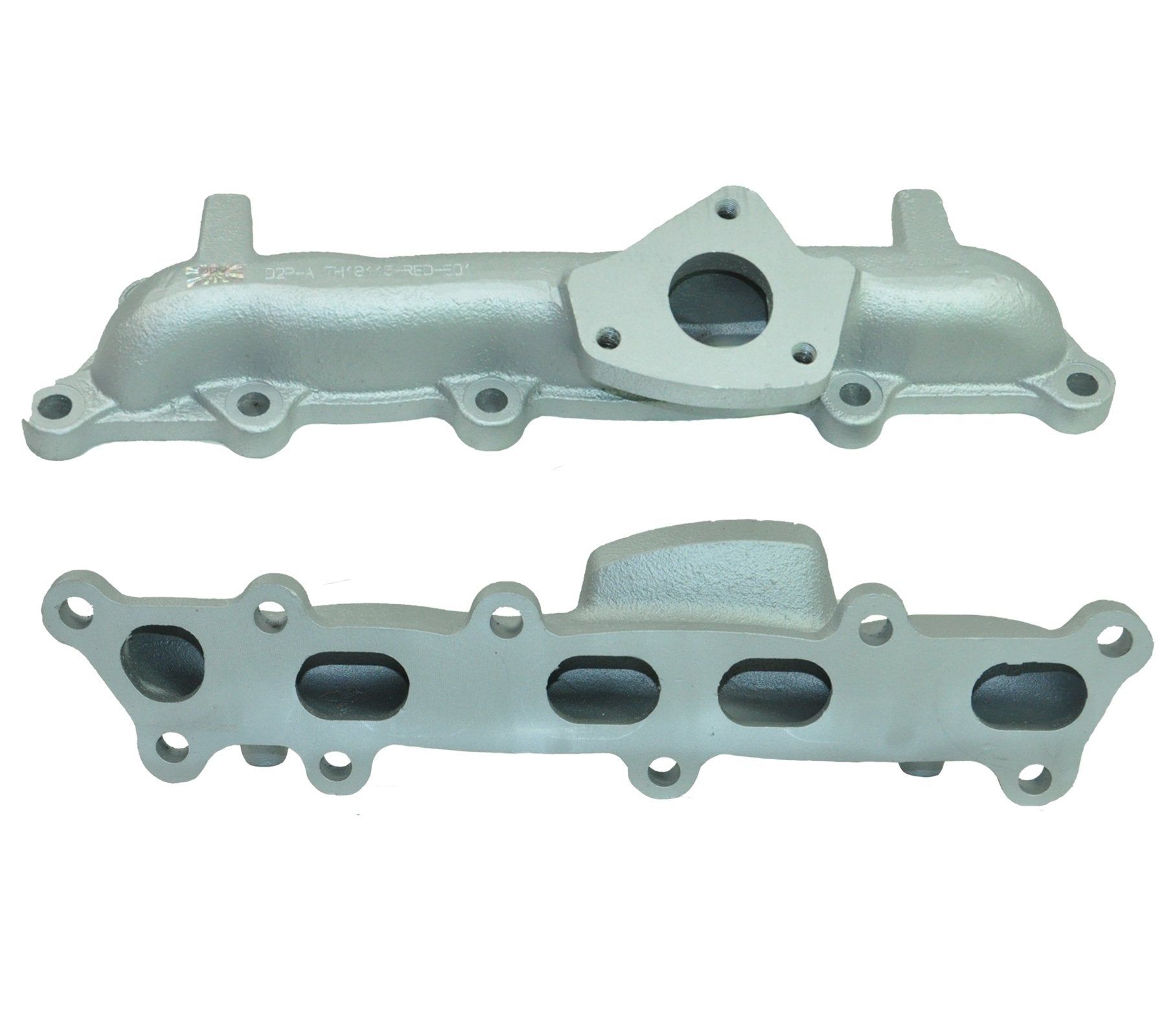 Exhaust Manifold for Honda: Accord, Civic, CR-V, FR-V 18115-RBD-E01 - D2P Autoparts