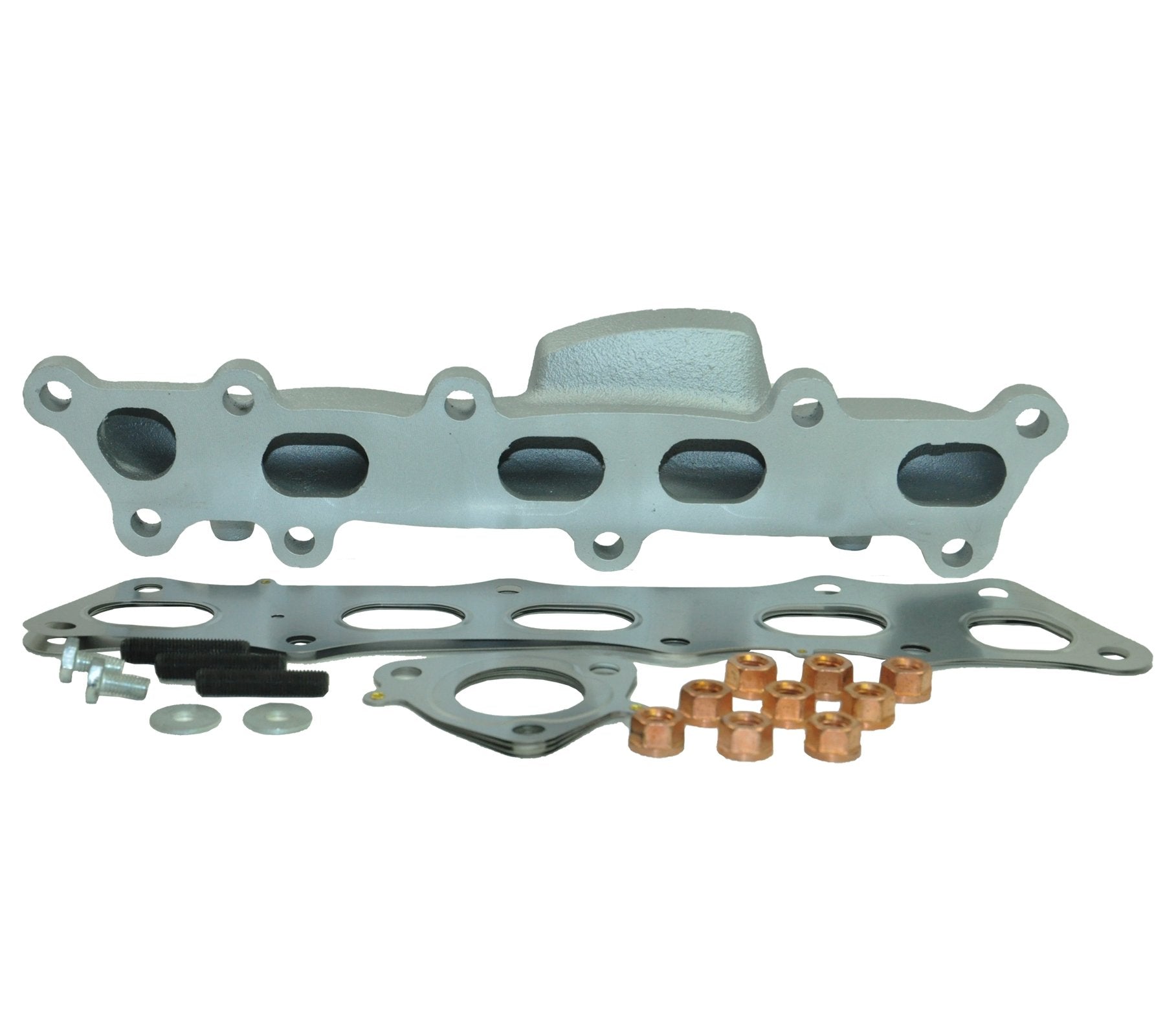 Exhaust Manifold for Honda: Accord, Civic, CR-V, FR-V 18115-RBD-E01 - D2P Autoparts