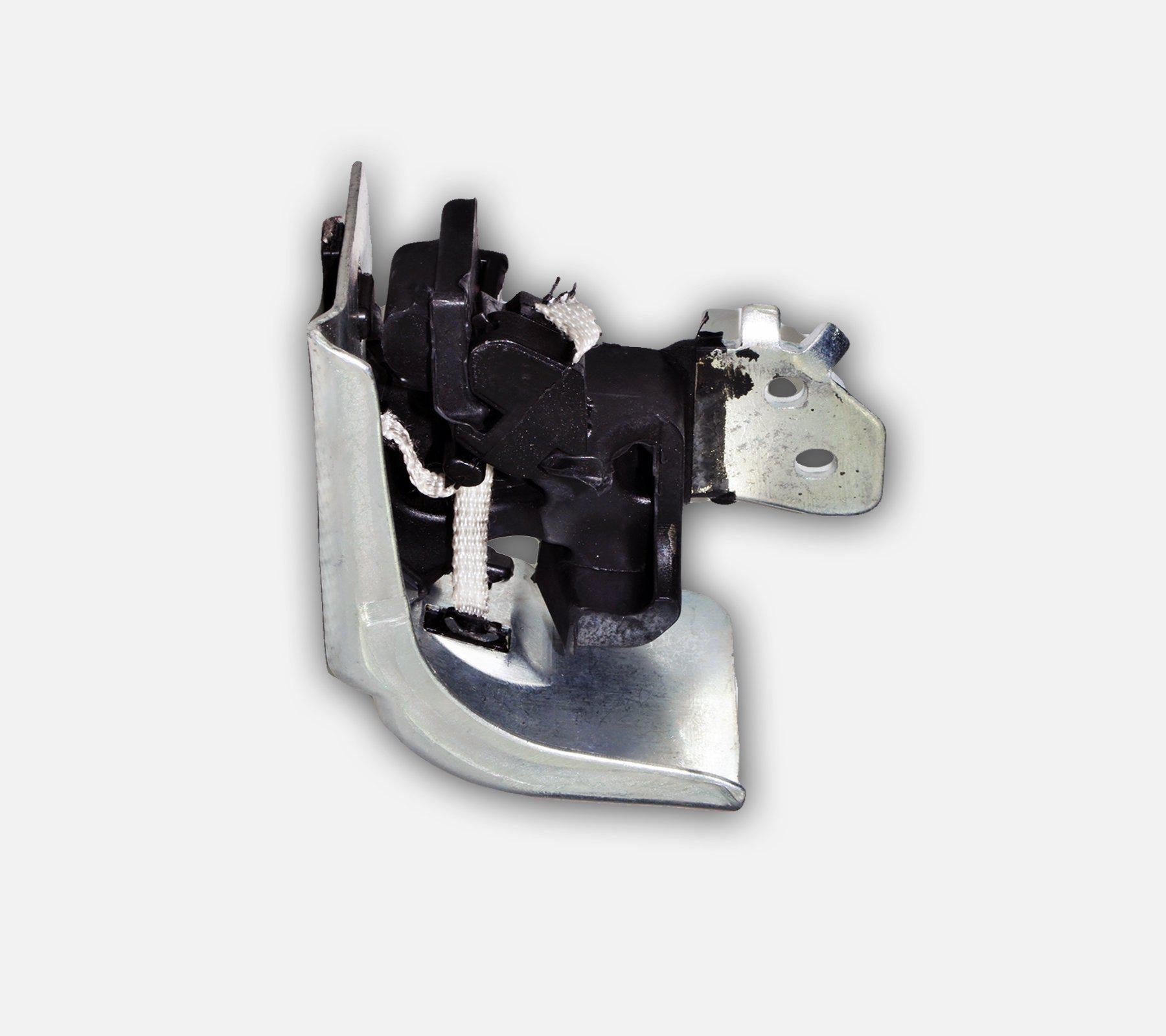 Exhaust Rubber Mount (Bracket Holder) For Renault Grand Scenic, Megane, Scenic 8200035447 - D2P Autoparts