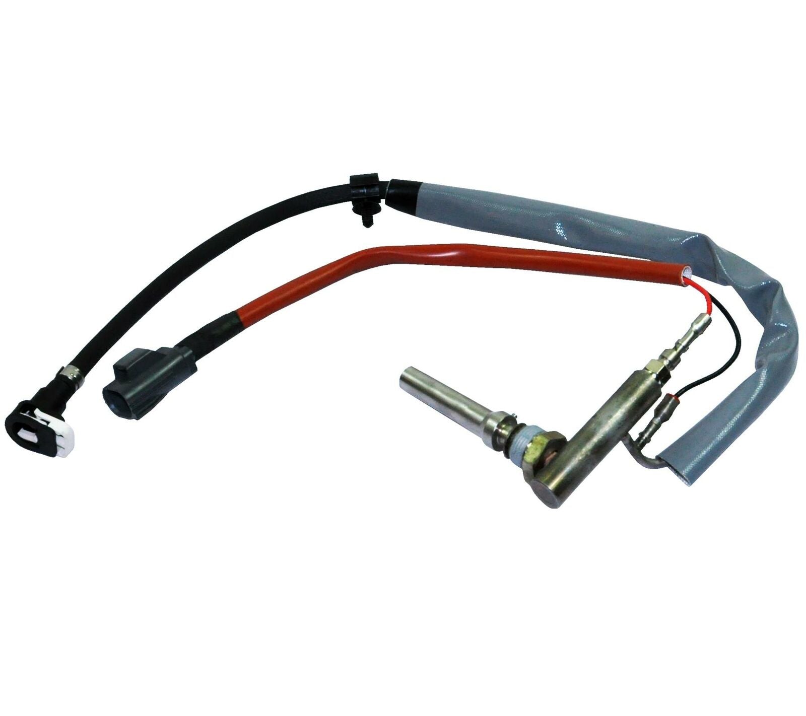 Exhaust Sensor DPF Fuel Vapour Valve For Ford Transit Tourneo - D2P Autoparts