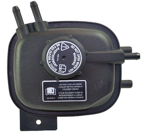 Expansion Coolant Reservoir Tank For Jaguar: XK8, MJD4400AB - D2P Autoparts