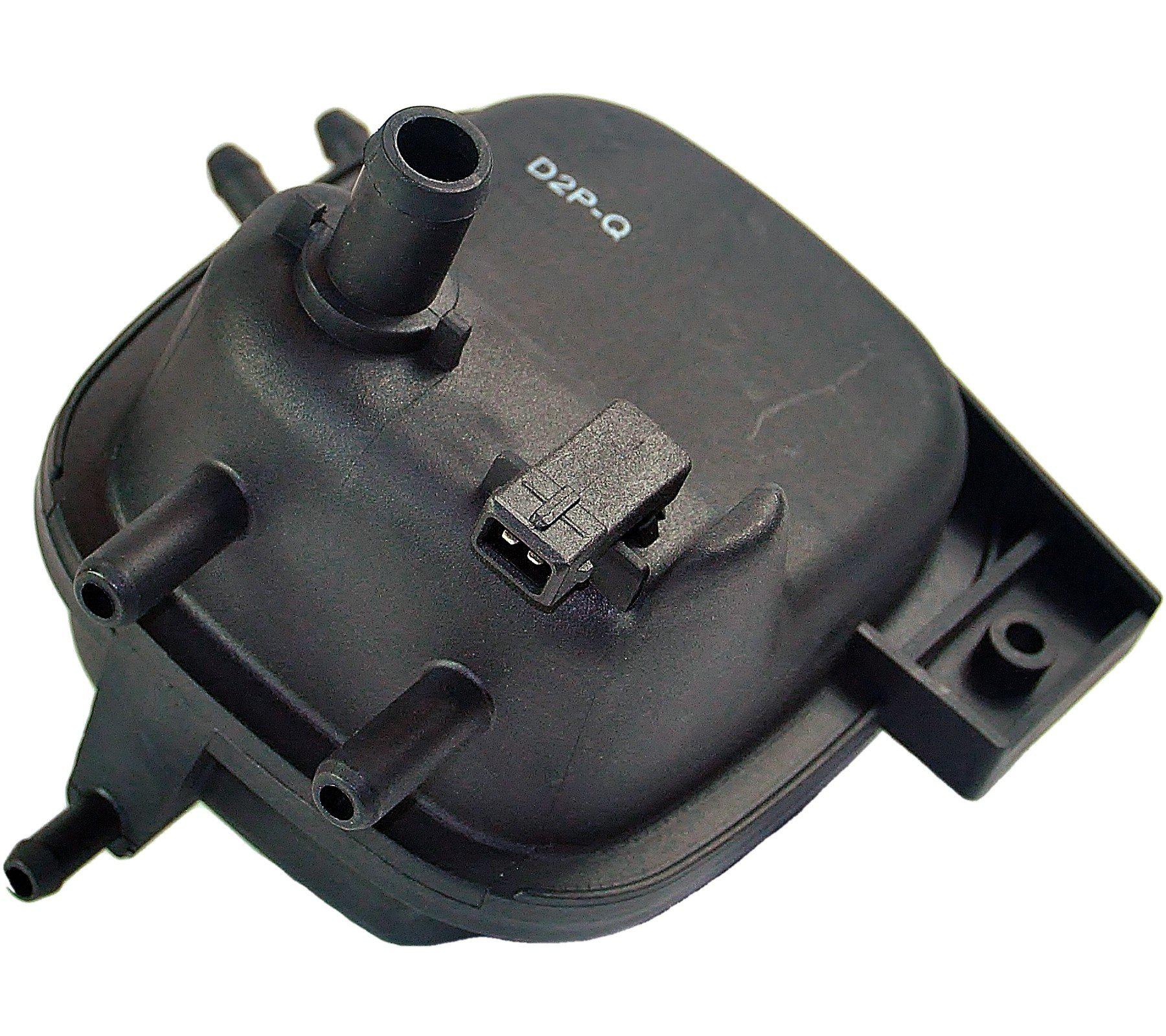 Expansion Coolant Reservoir Tank For Jaguar: XK8, MJD4400AB - D2P Autoparts