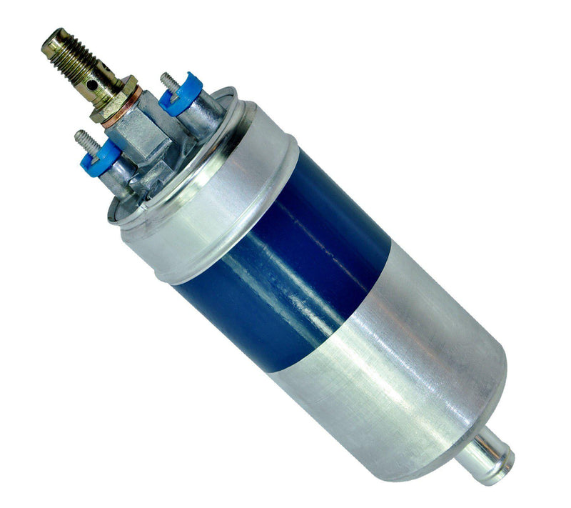 External Electric Fuel Pump (12V) For Audi, Ferrari, Ford, Mercedes Benz, and Puch 6106539 - D2P Autoparts