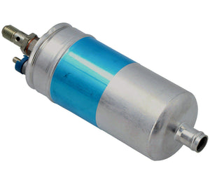 External Electric Fuel Pump (12V) For Audi, Ferrari, Ford, Mercedes Benz, and Puch 6106539 - D2P Autoparts